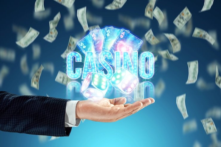 Antarmuka mobile video poker pgslot08