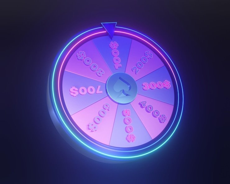 Tampilan Slot Fortune Mouse futuristik
